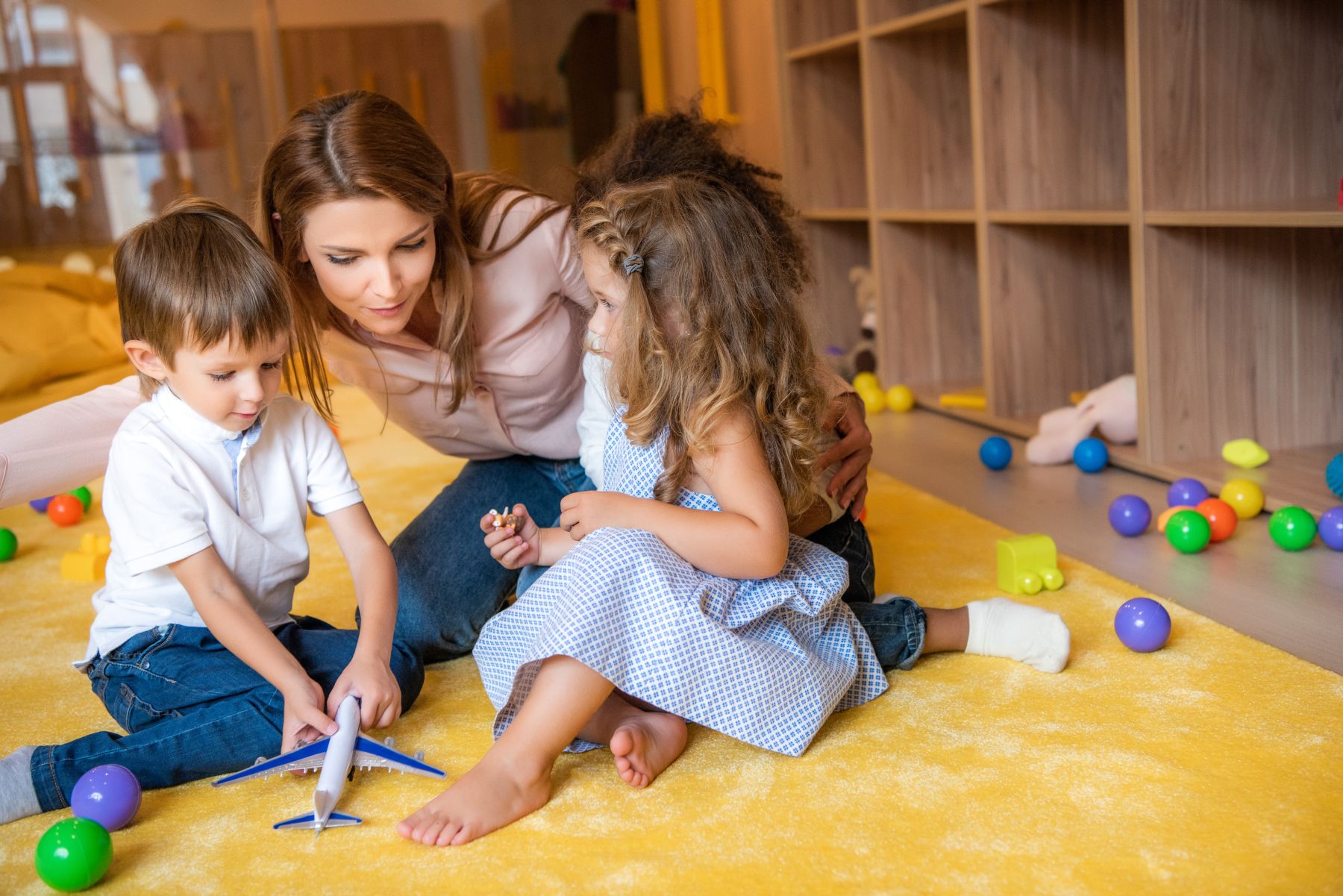 Jobs - Kids Care Company